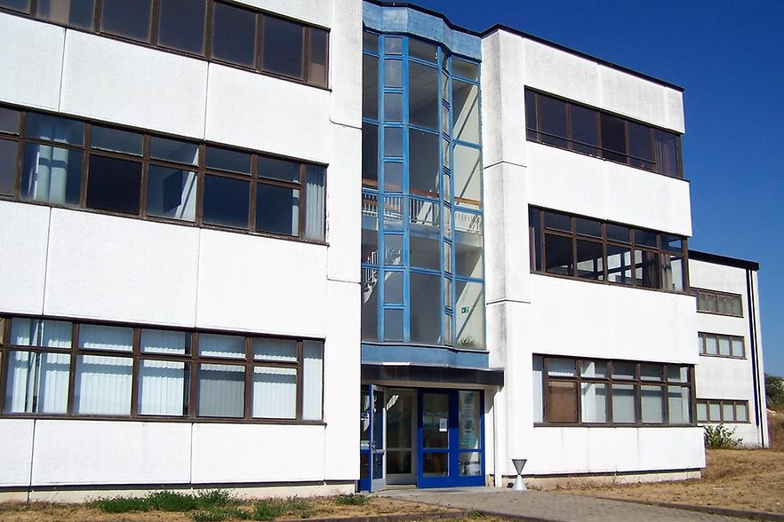 Die Akademie für Wirtschaft und Technologie GmbH in Leinefelde.