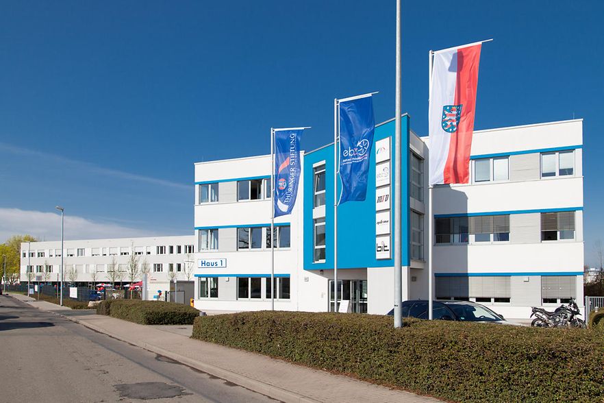 Das ERFURT Bildungszentrum